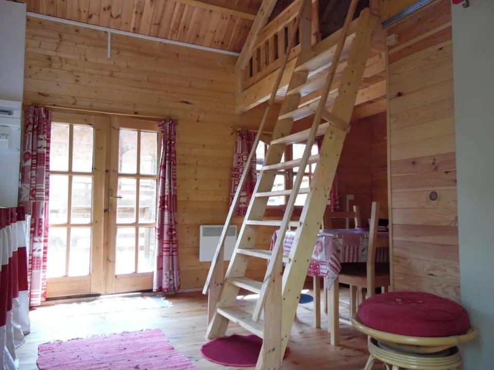 Chalet de vacances Col de la Faucille House in Gex