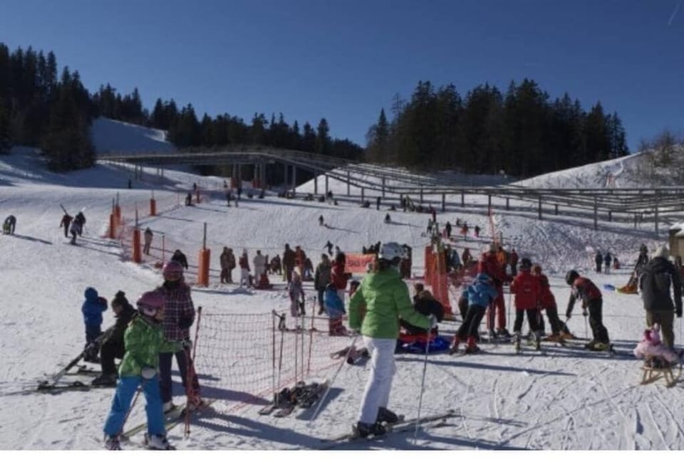 Chalet de vacances Col de la Faucille House in Gex