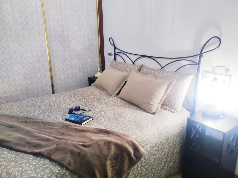 La CASINA de HUGO con Terraza Apartment in Luanco