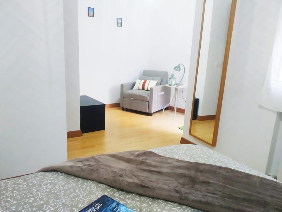 La CASINA de HUGO con Terraza Apartment in Luanco