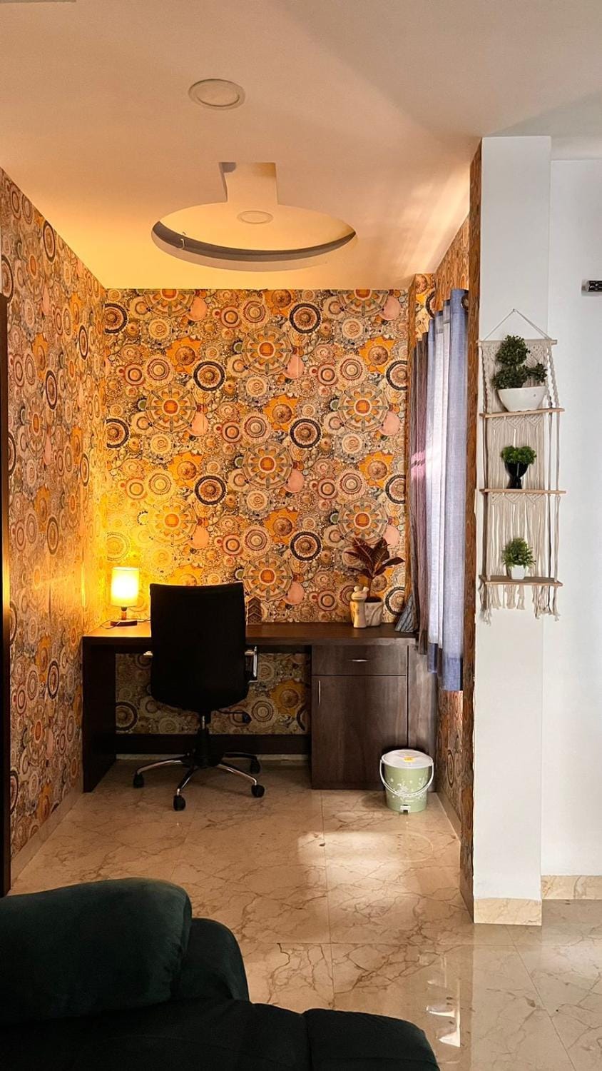 Homly Stays A 63 Bungalow Vacation rental in India
