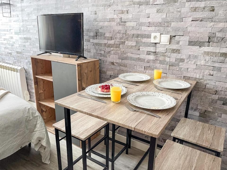 Le Refuge des Pistes Apartment in Saint-Lary-Soulan