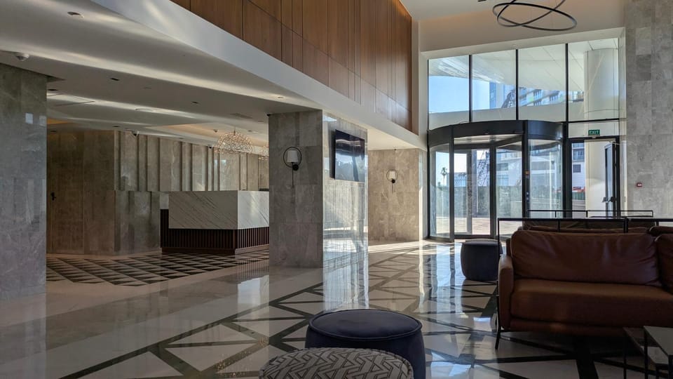 Alliance Privilege Sea View Apartments Apartment in Batumi