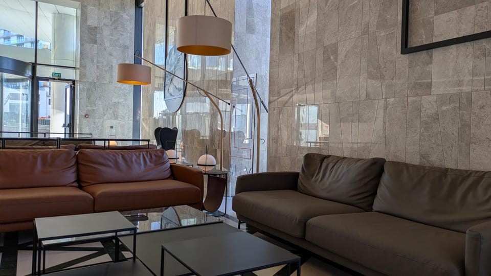 Alliance Privilege Sea View Apartments Apartment in Batumi