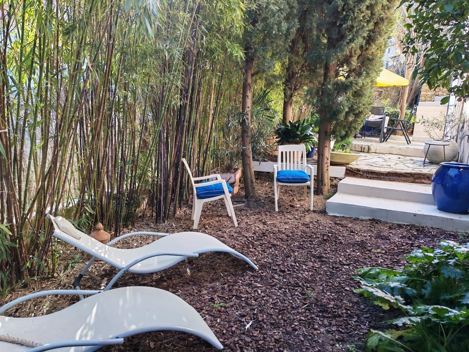 Garden, Garden view