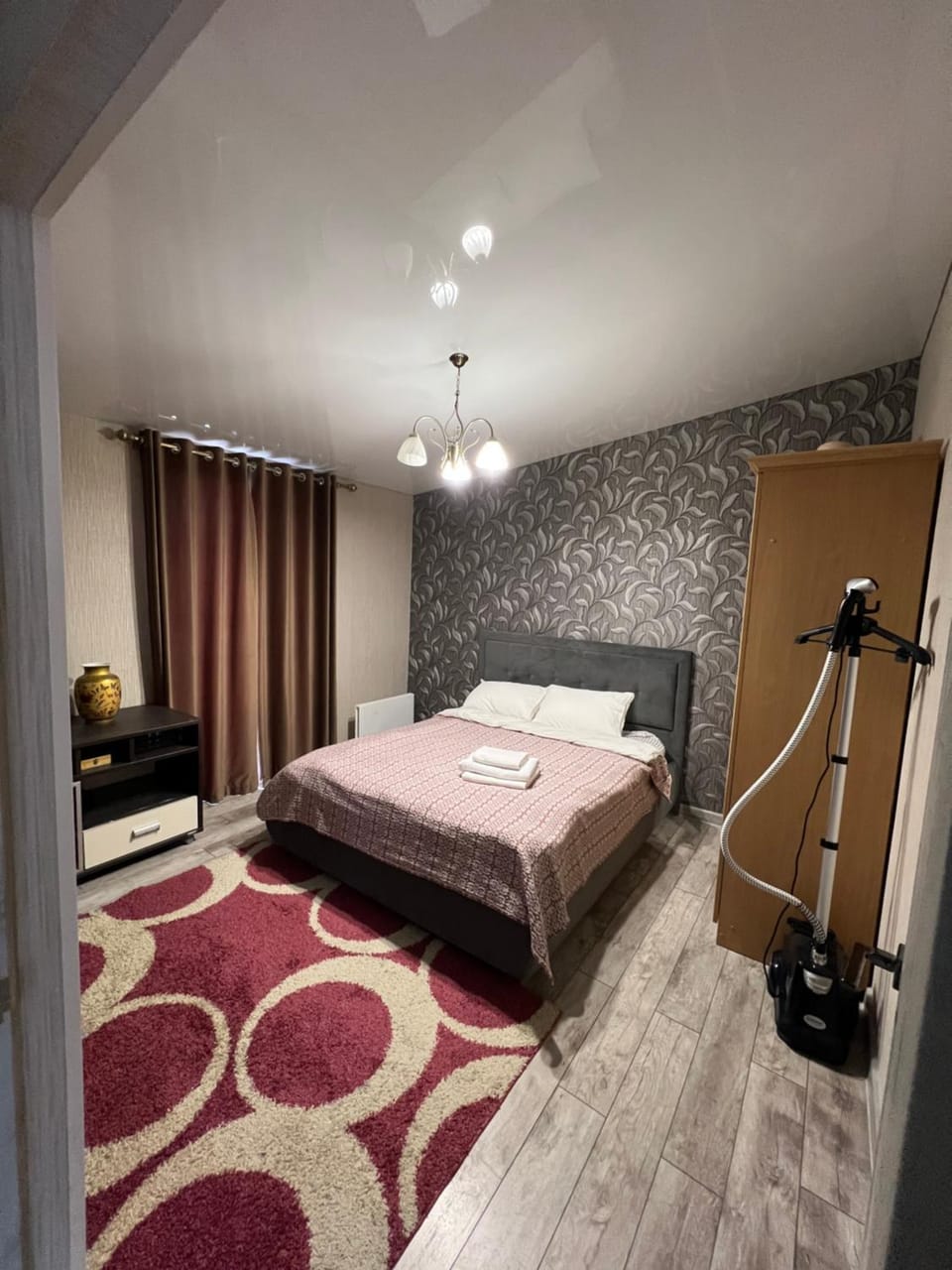 Загородный дом Рублевка Villa in Almaty Region, Kazakhstan