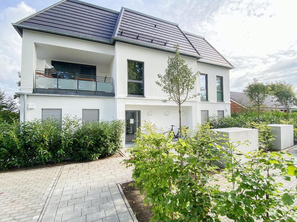 Lee im Konsulweg 21 Apartment in Scharbeutz