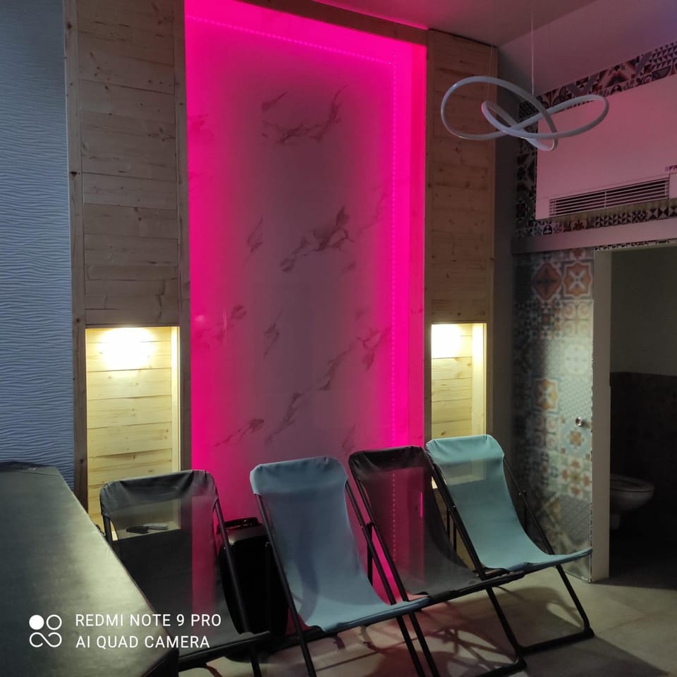 Spa and wellness centre/facilities