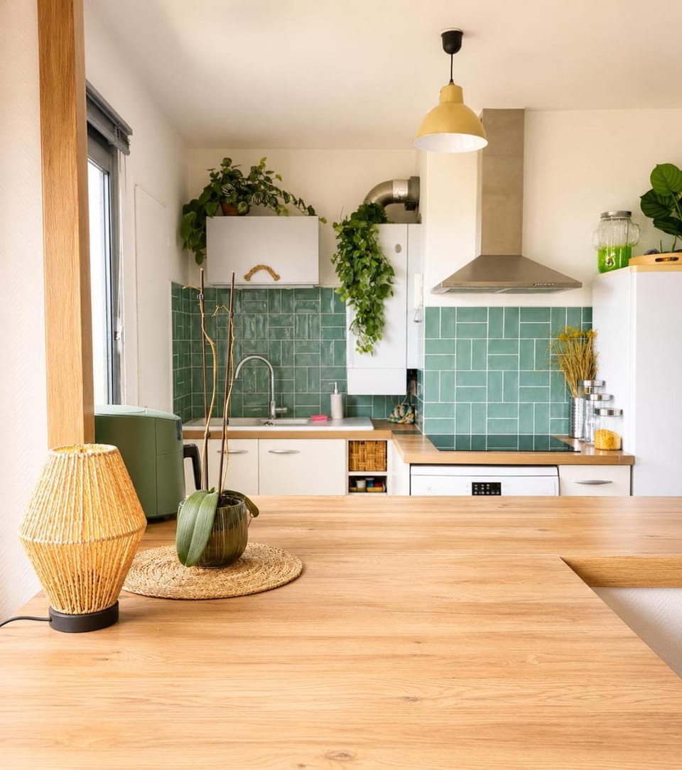 Savigny - Charmant et confortable Apartment in La Rochelle