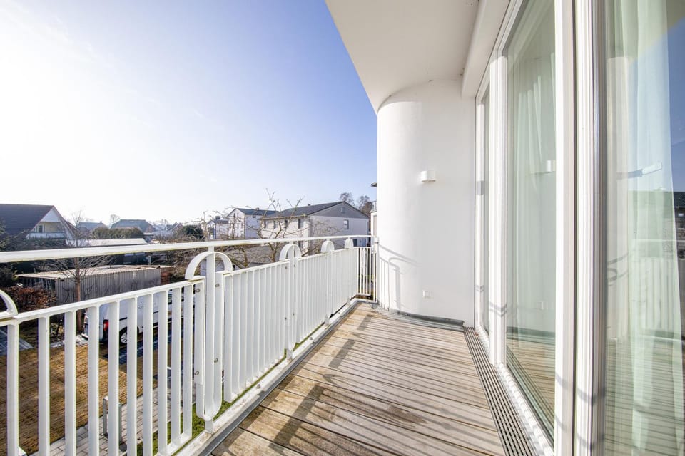 Arielle Suites Appartement Athena Apartment in Sellin