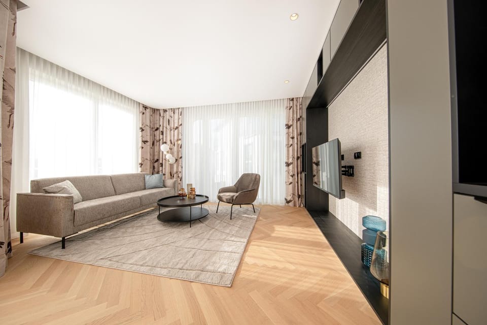 Arielle Suites Appartement Athena Apartment in Sellin