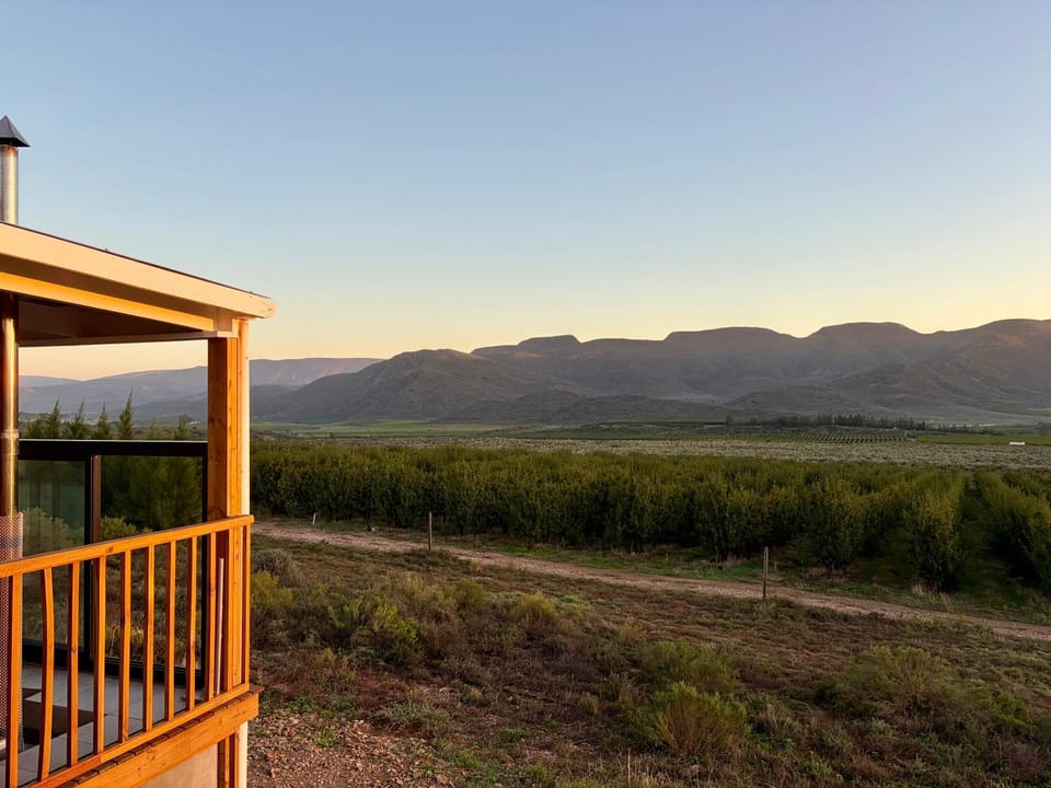 Emmie's Cottage House in Western Cape