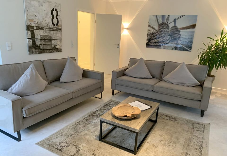 Pier 4 Apartment in Timmendorfer Strand