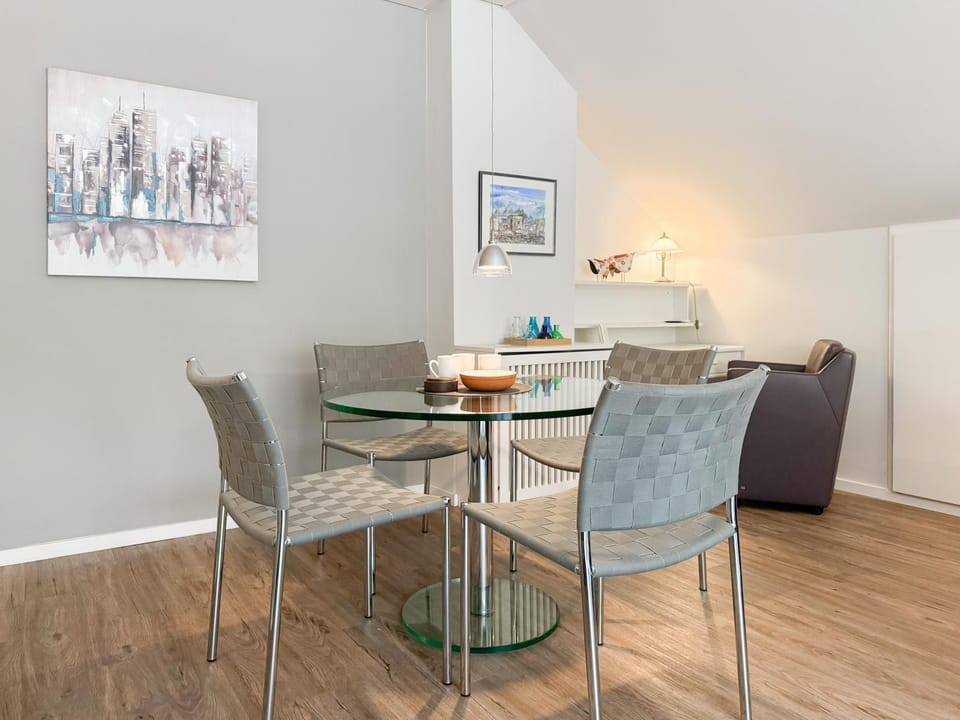 Sonnenoase Apartment in Timmendorfer Strand