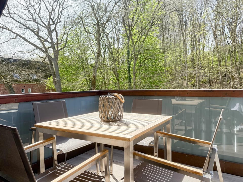 Sonnenoase Apartment in Timmendorfer Strand
