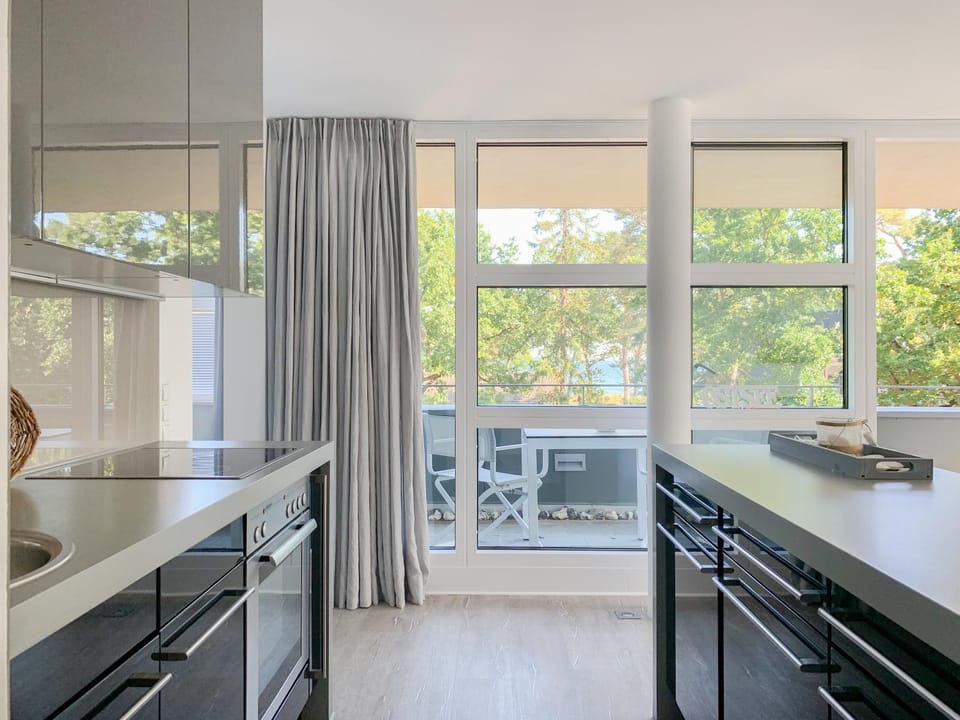 Sea View Apartment in Timmendorfer Strand