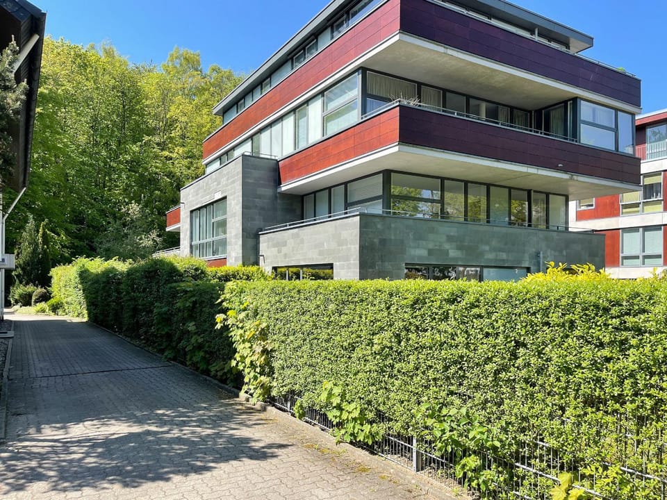 Sea View Apartment in Timmendorfer Strand