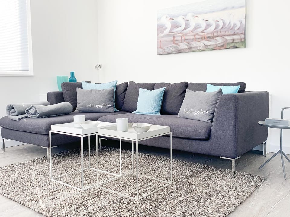 Sea View Apartment in Timmendorfer Strand