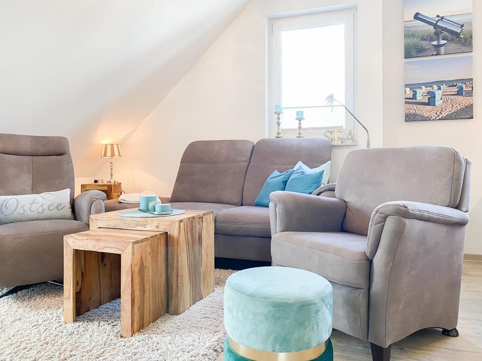 Lucky Seven Apartment in Timmendorfer Strand