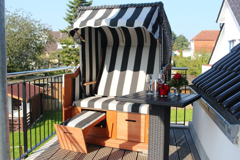Lucky Seven Apartment in Timmendorfer Strand