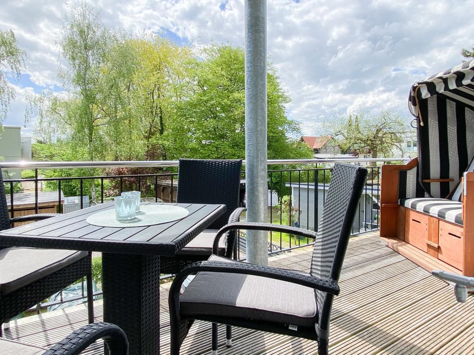 Lucky Seven Apartment in Timmendorfer Strand