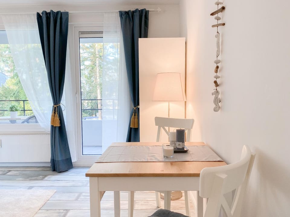 Strandmotte Apartment in Timmendorfer Strand