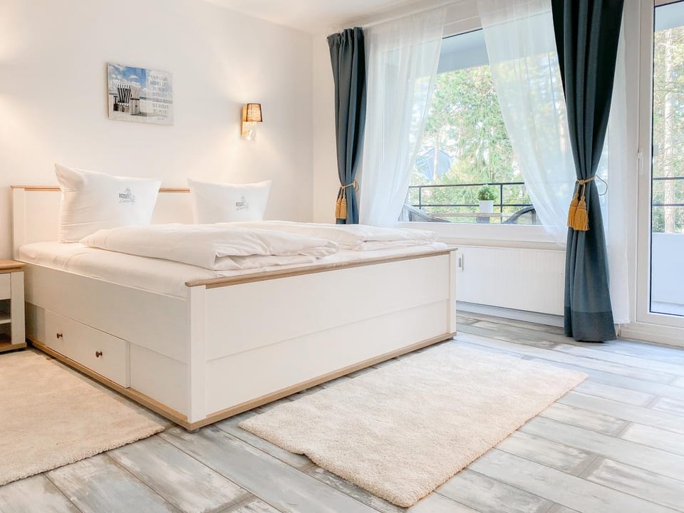 Strandmotte Apartment in Timmendorfer Strand
