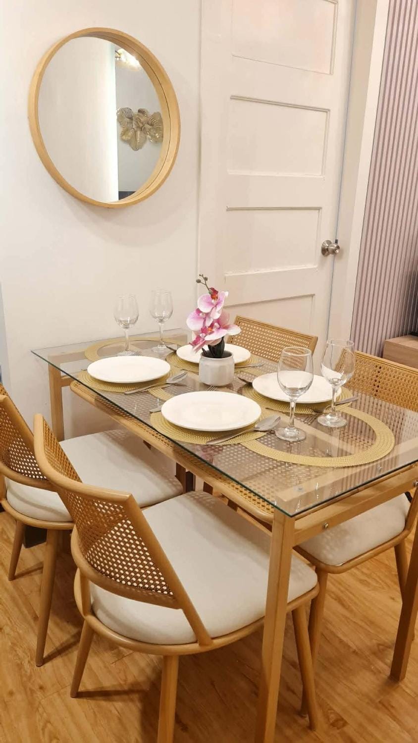 Js Place at Arezzo Place Davao Apartment in Davao City