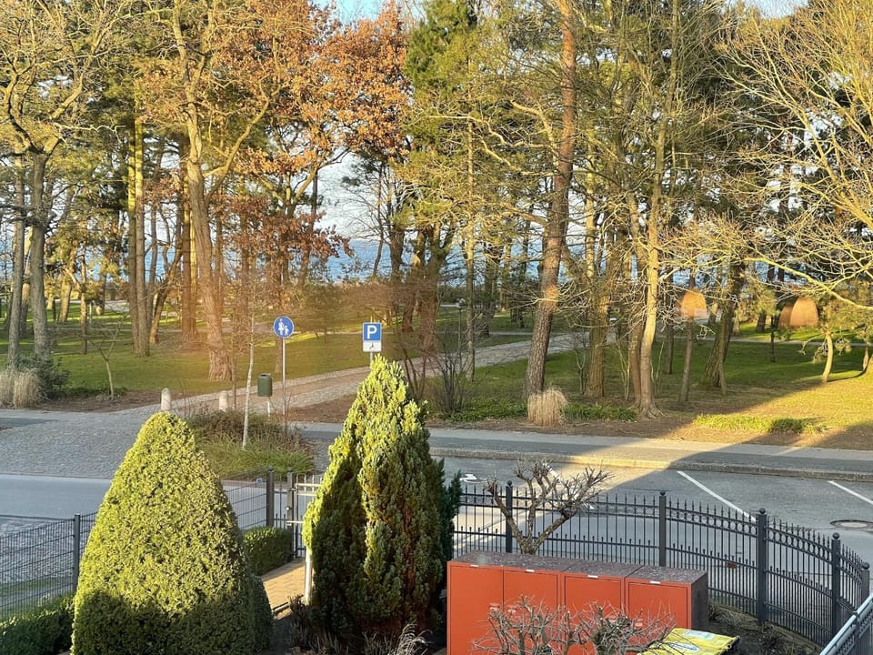Villa Toskana Apartment in Timmendorfer Strand