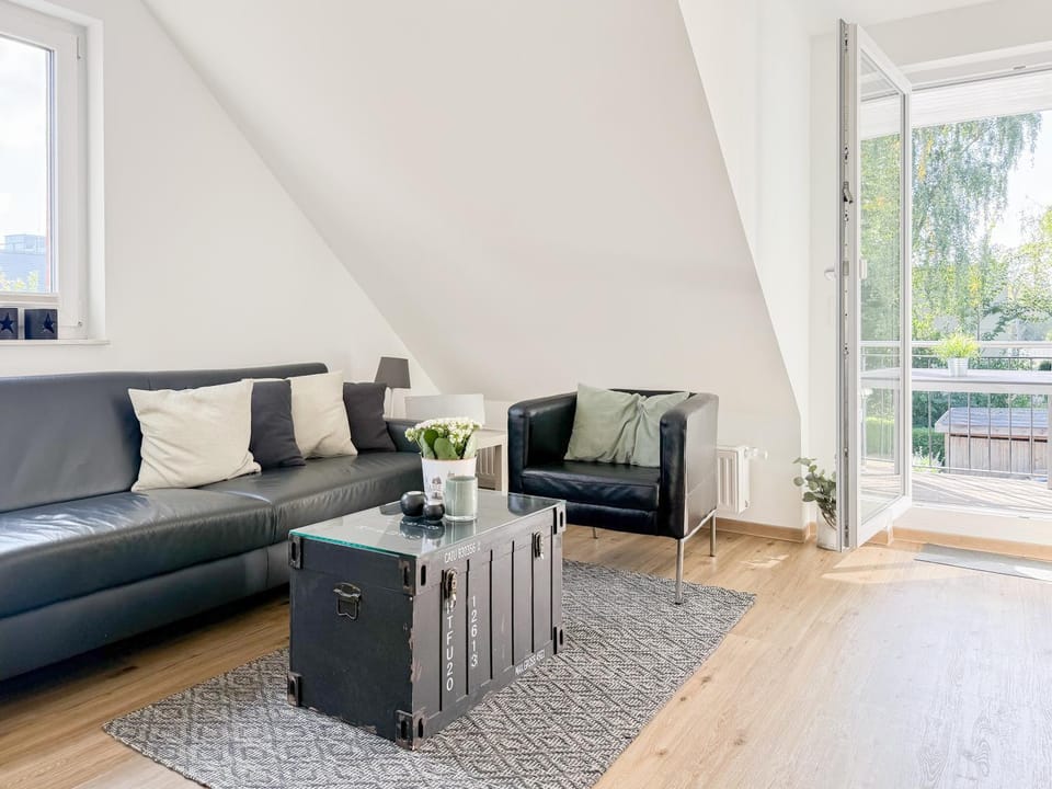 Magic Eight Apartment in Timmendorfer Strand