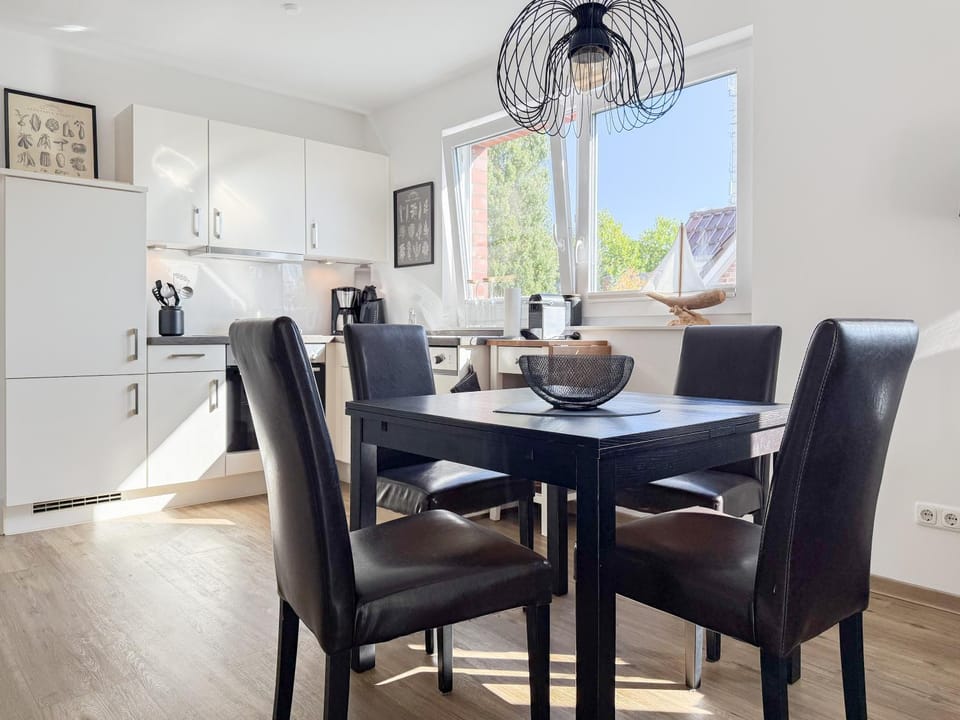 Magic Eight Apartment in Timmendorfer Strand