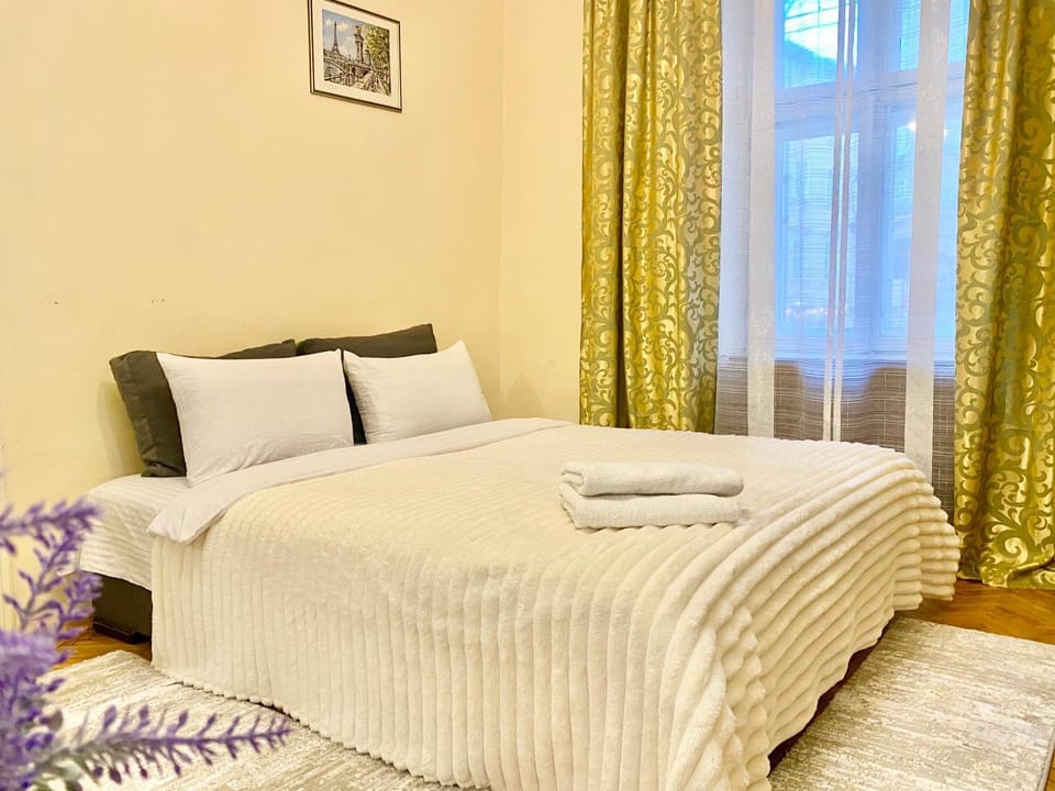 Viktoriya apart on Virmenska Apartment in Lviv