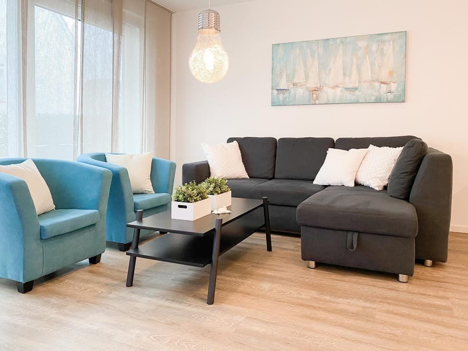Timmare IV Lütte Krabbe Apartment in Timmendorfer Strand