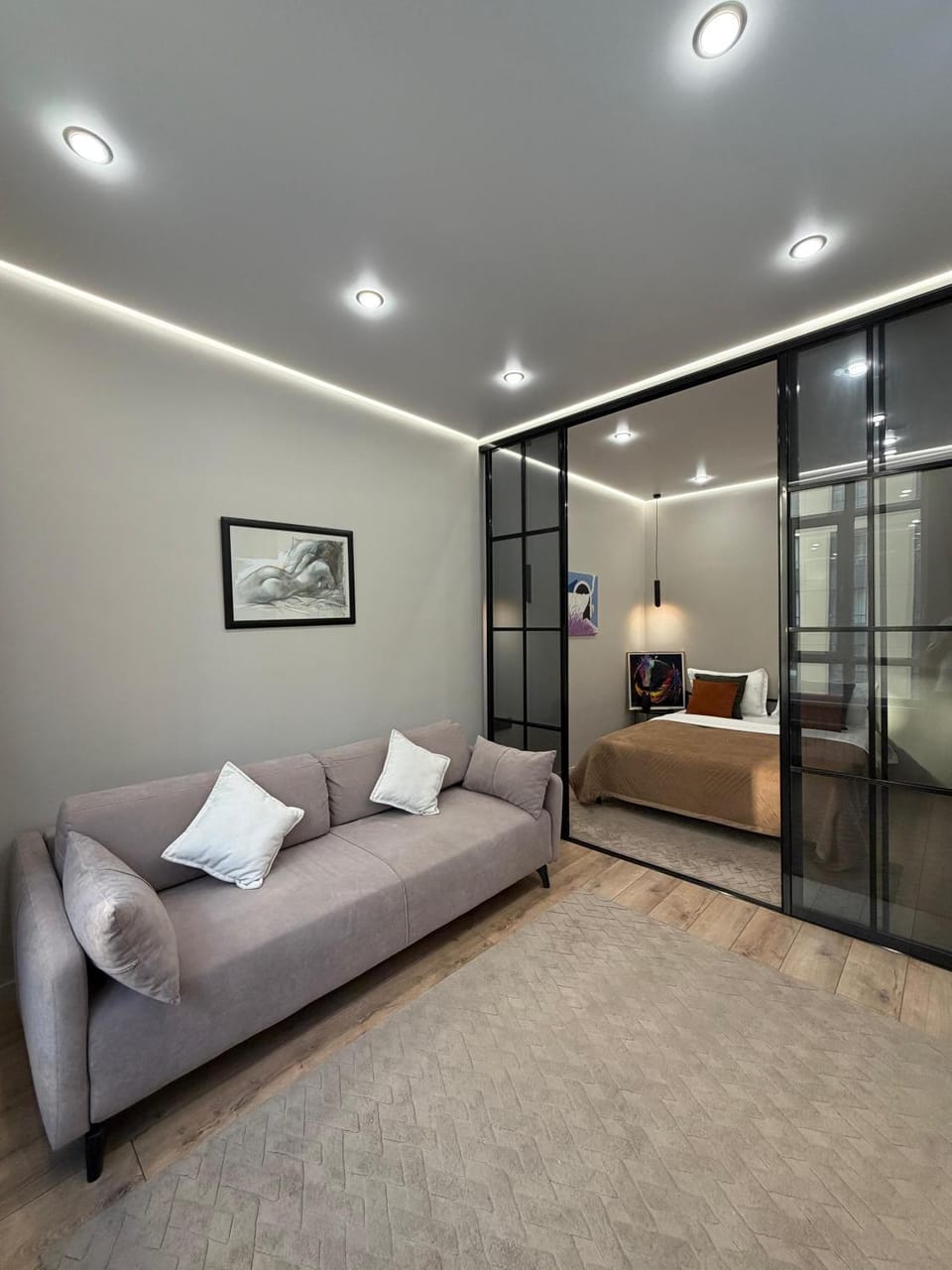 Golden Stay Apartment near Arbat street Apartment in Almaty