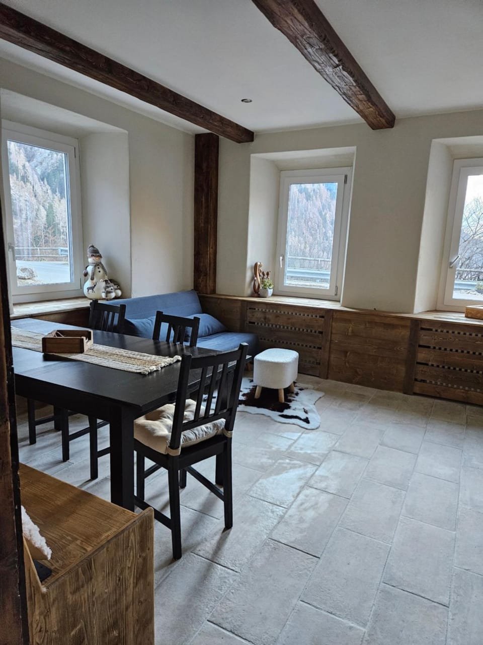 Alleghe Lodge House in Trentino-South Tyrol
