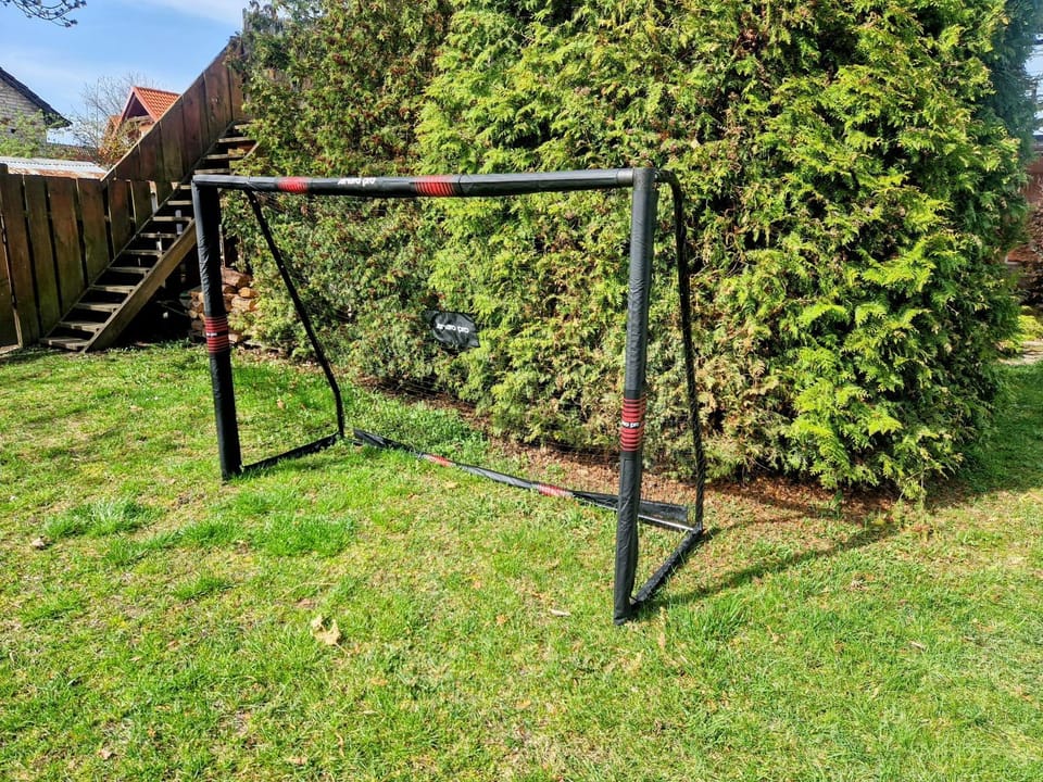 Garden, Garden view