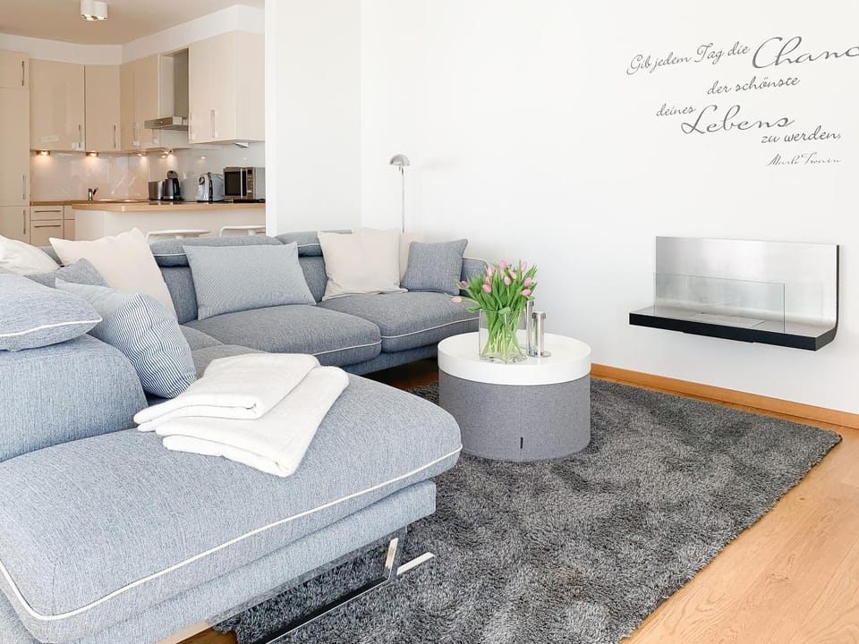 Haus am Meer WG 21 Apartment in Timmendorfer Strand