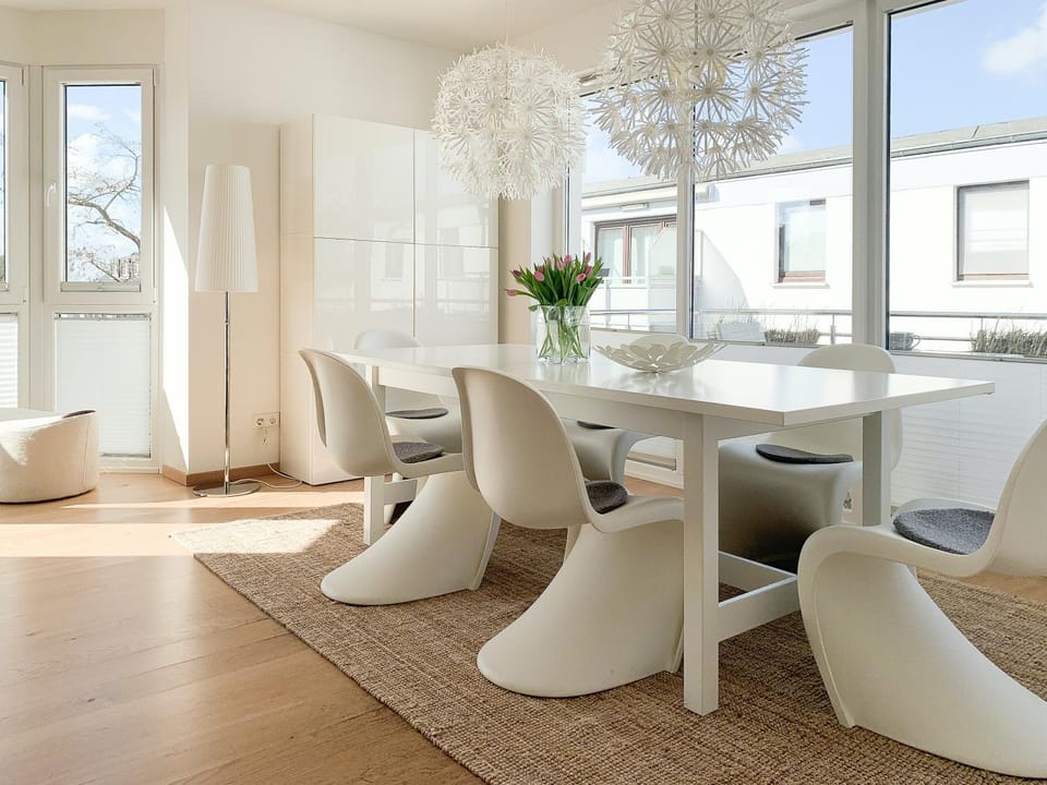 Haus am Meer WG 21 Apartment in Timmendorfer Strand