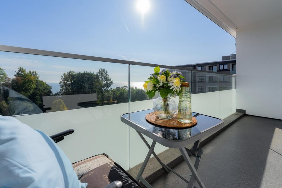 Strandappartements am Leuchtturmweg Sonnendeck 6 Apartment in Ostholstein