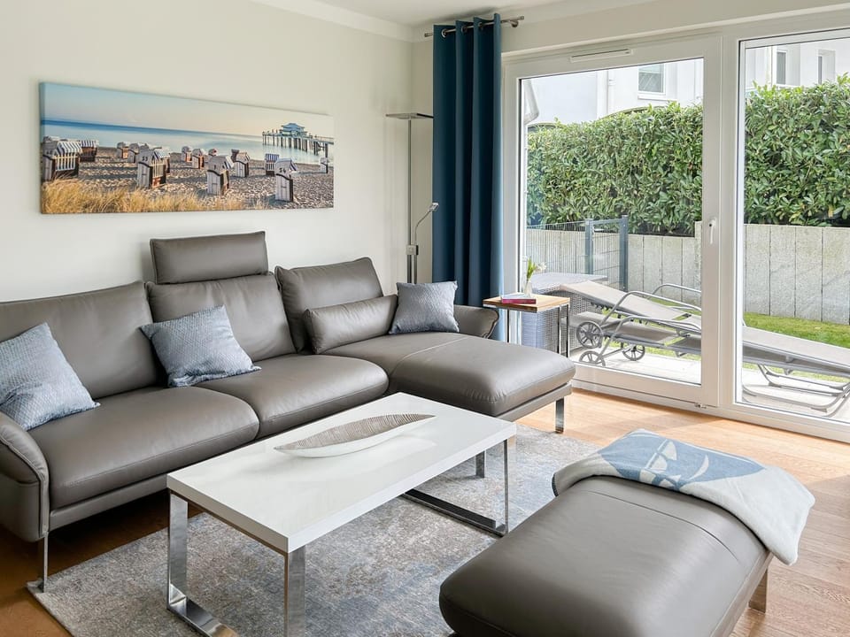Timmare II Delfin Apartment in Timmendorfer Strand