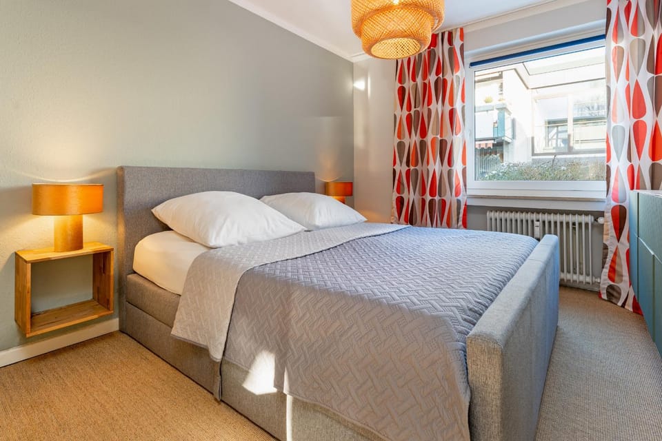 Appartement Klar Schiff Apartment in Lubeck