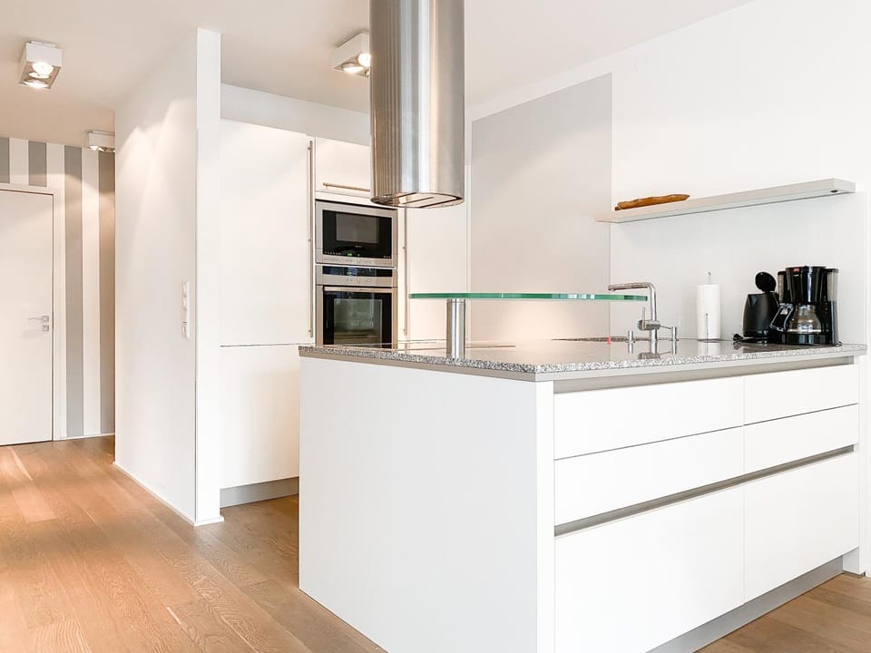 Haus am Meer WG 7 Apartment in Timmendorfer Strand