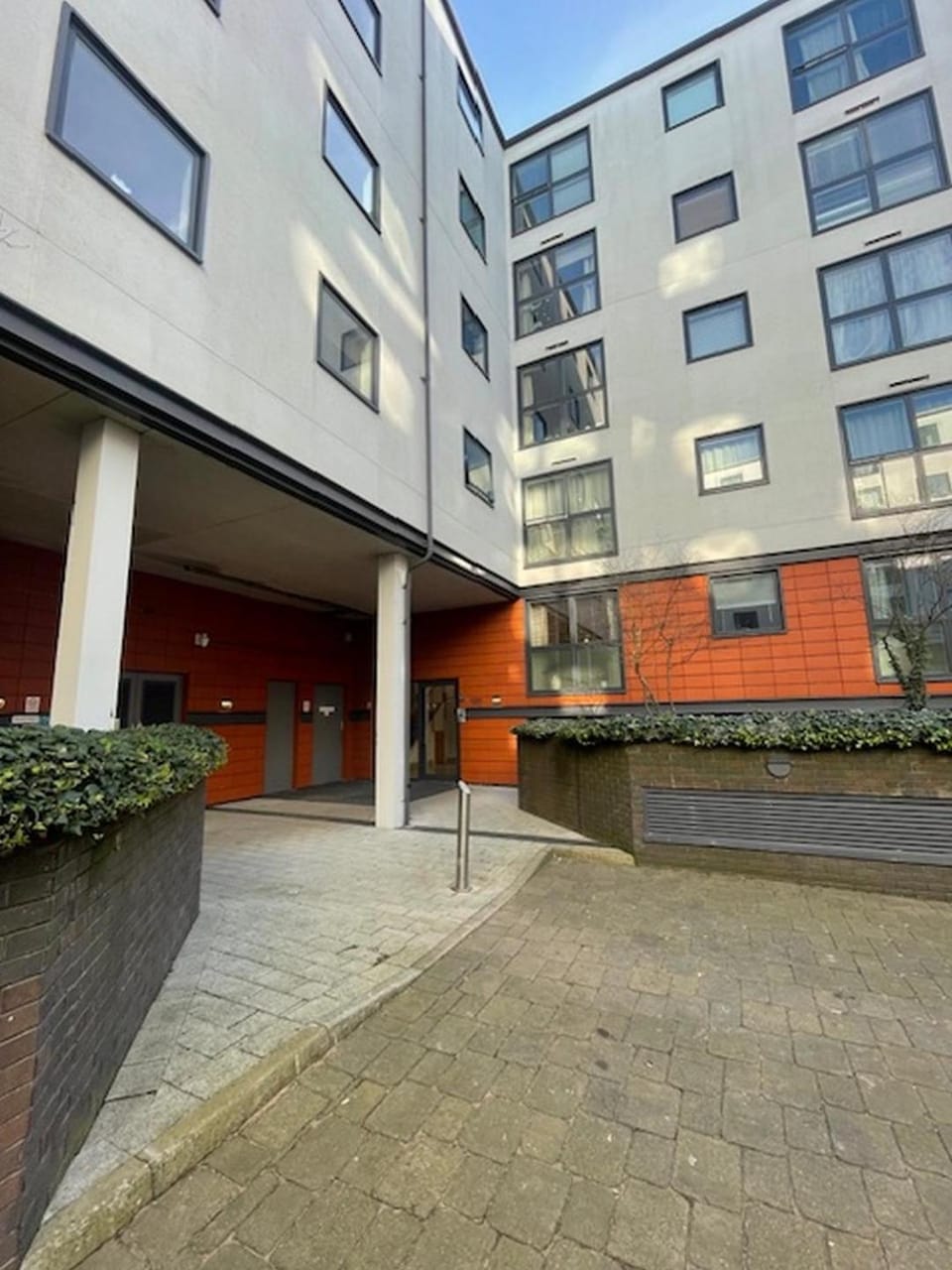 Property building, Day