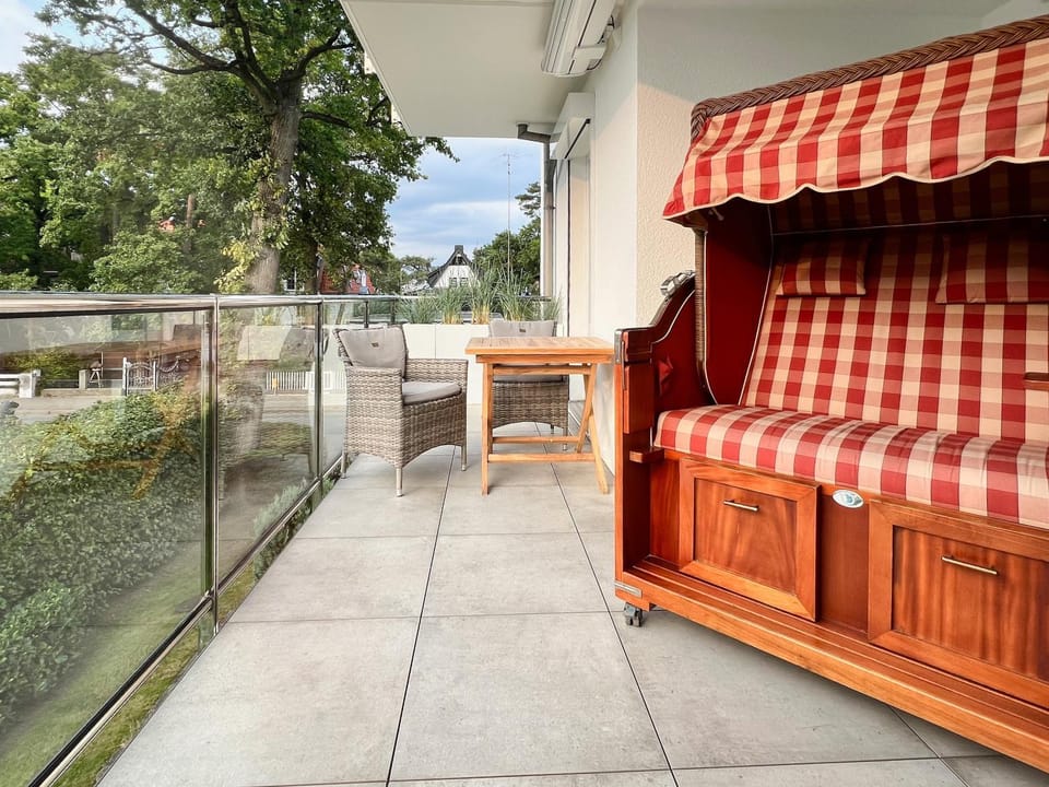 Timmare Seaside Apartment in Timmendorfer Strand