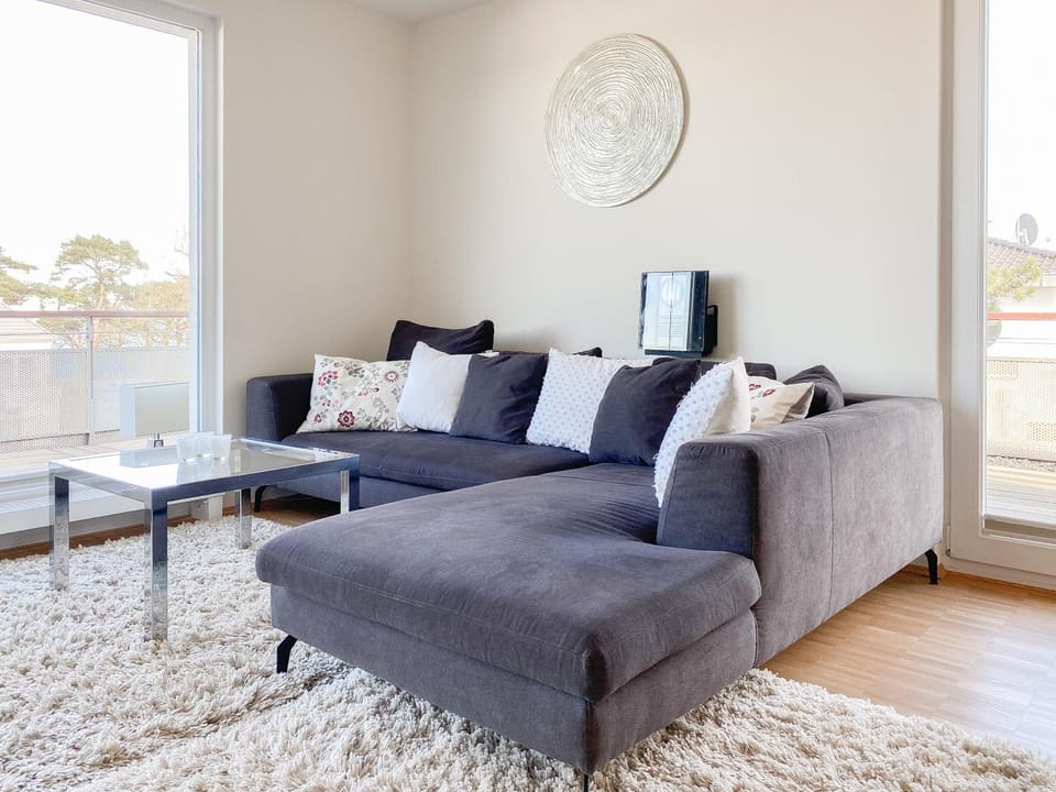 Wohnen am Meer Penthouse 24 Apartment in Timmendorfer Strand