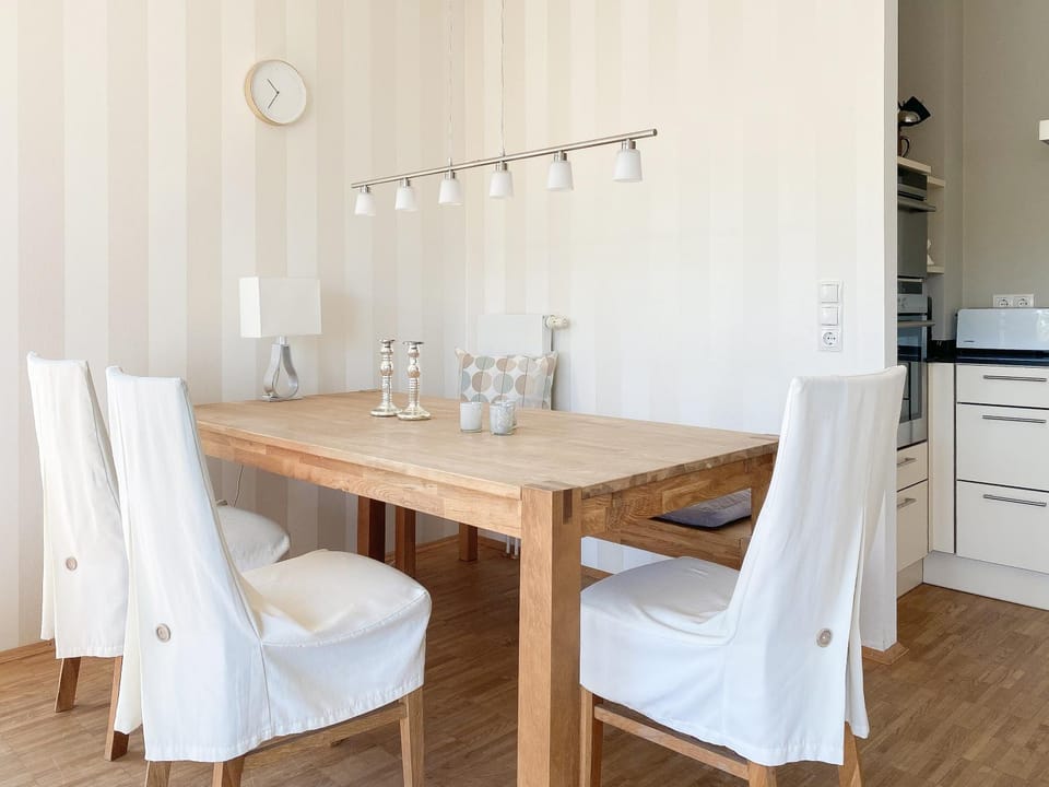 Wohnen am Meer Penthouse 24 Apartment in Timmendorfer Strand