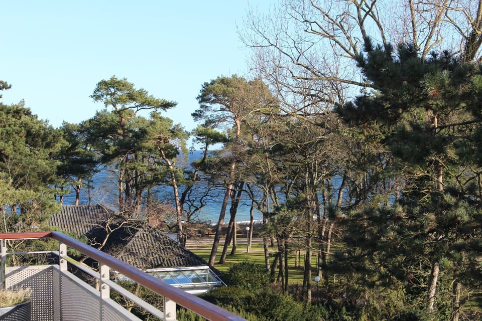 Wohnen am Meer Penthouse 24 Apartment in Timmendorfer Strand