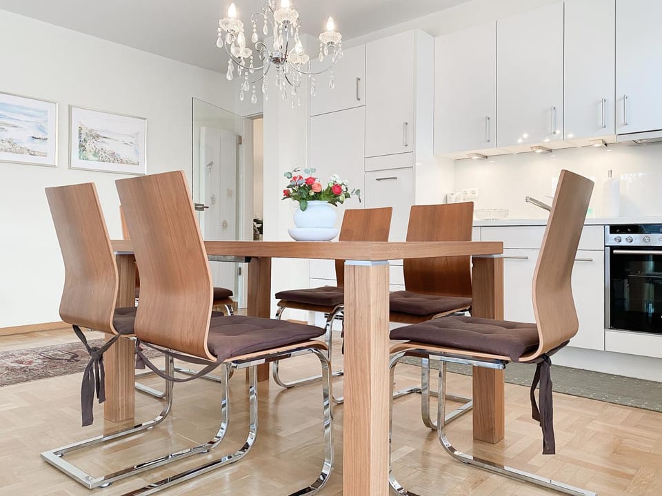 Haus am Meer WG 15 Apartment in Timmendorfer Strand