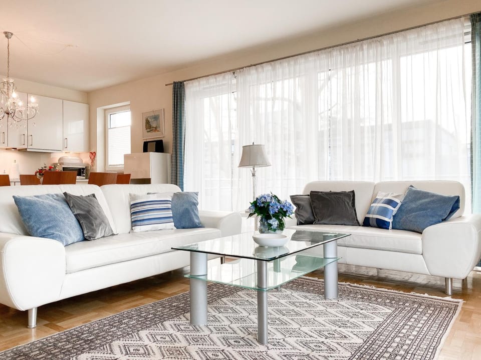 Haus am Meer WG 15 Apartment in Timmendorfer Strand