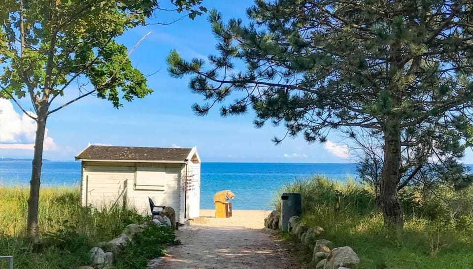 Ostsee Liebe Apartment in Timmendorfer Strand